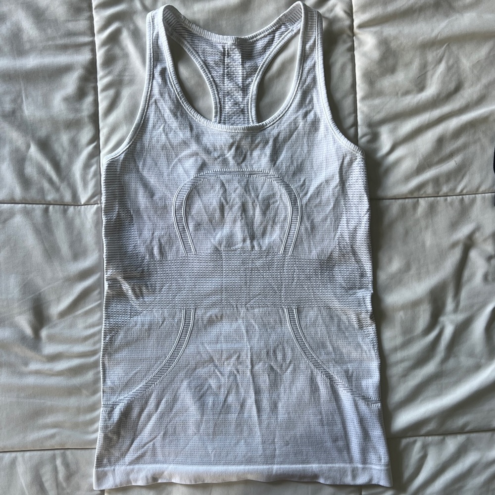 Lululemon Swiftly Tech Tank